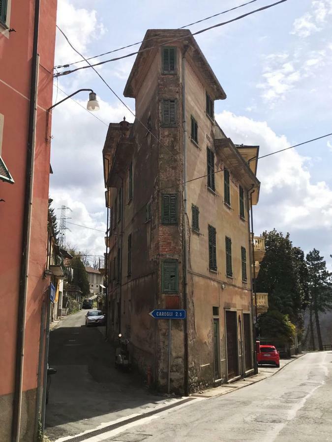 Casa Della Posta Apartment Borzonasca Exterior photo