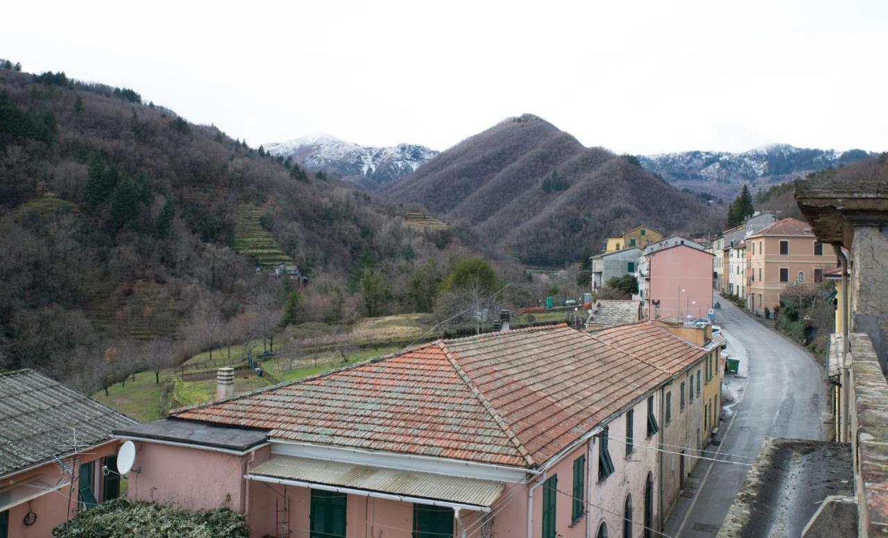 Casa Della Posta Apartment Borzonasca Exterior photo